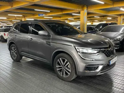 Renault-KoreaSamsung QM6 2021, 110000 км, за 8205.33 USD