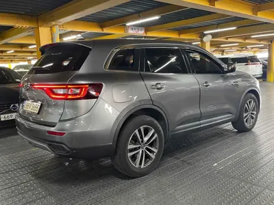 Renault-KoreaSamsung QM6 2021, 110000 км, за 8205.33 USD