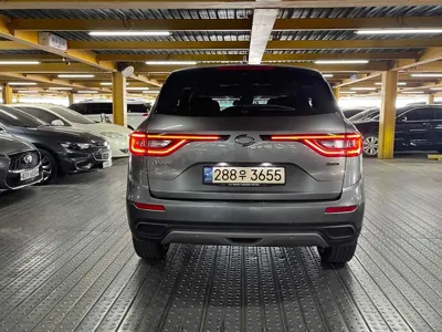 Renault-KoreaSamsung QM6 2021, 110000 км, за 8205.33 USD