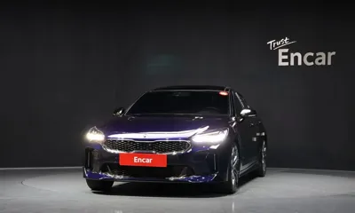 Kia Stinger 2018, 106287 км, за 11364.39 USD