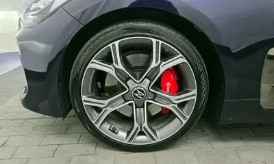 Kia Stinger 2018, 106287 км, за 11364.39 USD