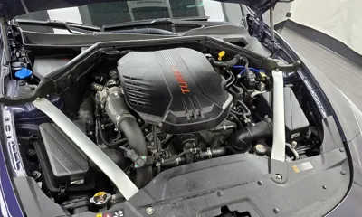 Kia Stinger 2018, 106287 км, за 11364.39 USD - фото 6
