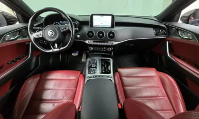 Kia Stinger 2018, 106287 км, за 11364.39 USD - фото 7