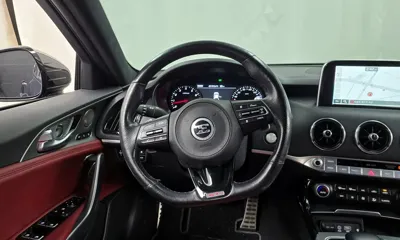 Kia Stinger 2018, 106287 км, за 11364.39 USD - фото 13