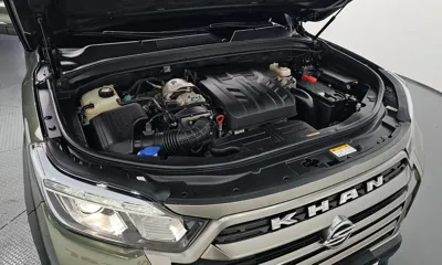 KG_Mobility_Ssangyong Rexton 2023, 34888 км, за 16055.5 USD - фото 6