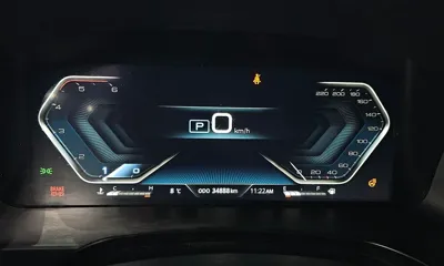 KG_Mobility_Ssangyong Rexton 2023, 34888 км, за 16055.5 USD - фото 8