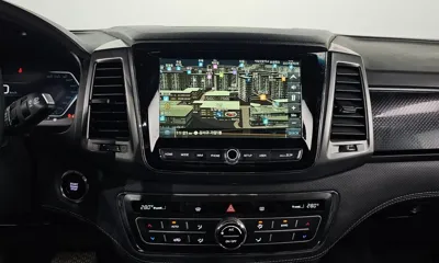 KG_Mobility_Ssangyong Rexton 2023, 34888 км, за 16055.5 USD - фото 14
