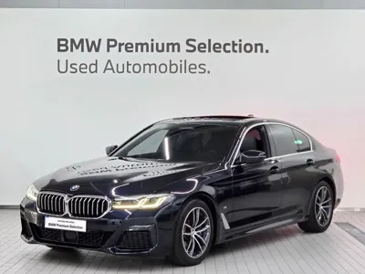 BMW 5-Series · 2023 год