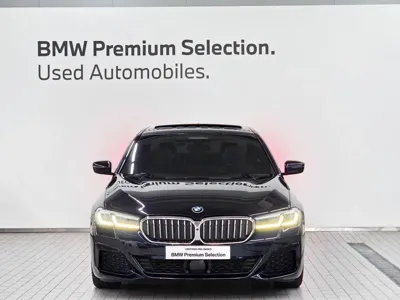 BMW 5-Series 2023, 99700 км, за 22102.31 USD - фото 3