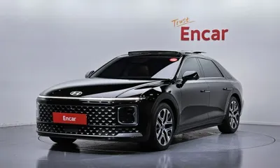 Hyundai Grandeur · 2025 год