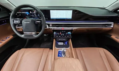Hyundai Grandeur 2025, 20076 км, за 26782.2 USD - фото 7