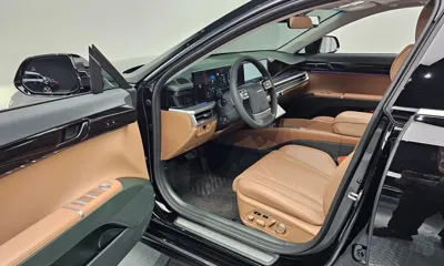 Hyundai Grandeur 2025, 20076 км, за 26782.2 USD - фото 10