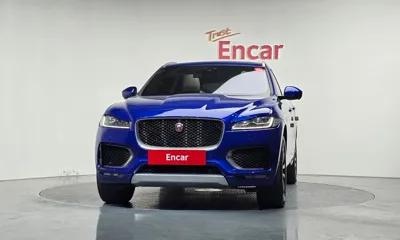 Jaguar F-Pace 2017, 221386 км, за 7601.8 USD
