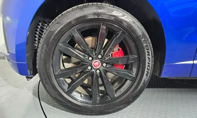 Jaguar F-Pace 2017, 221386 км, за 7601.8 USD