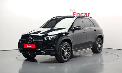Mercedes-Benz GLE-Class · 2022 год