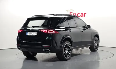 Mercedes-Benz GLE-Class 2022, 54281 км, за 44571.35 USD