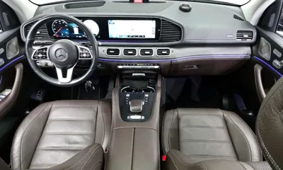 Mercedes-Benz GLE-Class 2022, 54281 км, за 44571.35 USD - фото 7