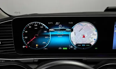Mercedes-Benz GLE-Class 2022, 54281 км, за 44571.35 USD - фото 8