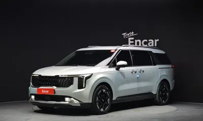 Kia Canival · 2024 год