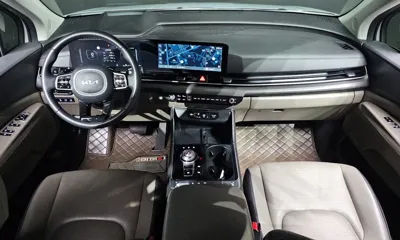 Kia Canival 2024, 58236 км, за 26014.19 USD - фото 7