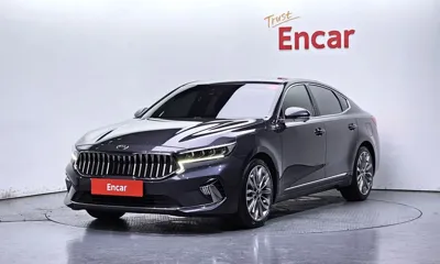 Kia K7 · 2020 год