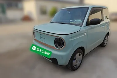 Geely Galaxy Panda · 2023 год
