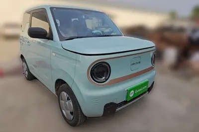 Geely Galaxy Panda 2023, 9800 км, за 5541 USD