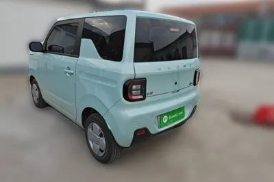 Geely Galaxy Panda 2023, 9800 км, за 5541 USD