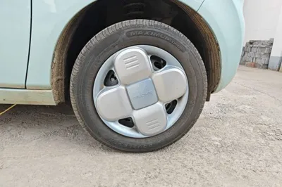 Geely Galaxy Panda 2023, 9800 км, за 5541 USD - фото 8