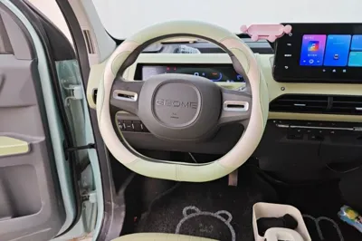 Geely Galaxy Panda 2023, 9800 км, за 5541 USD - фото 10