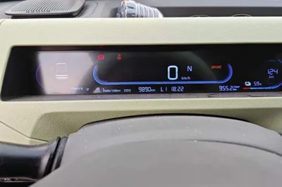 Geely Galaxy Panda 2023, 9800 км, за 5541 USD - фото 12