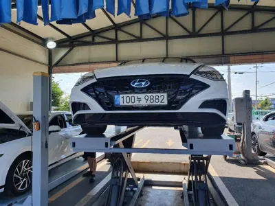 Hyundai Sonata · 2021 год