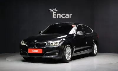 BMW Gran Turismo · 2020 год