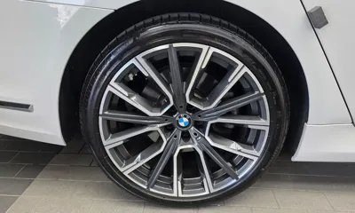 BMW 7-Series 2022, 45550 км, за 47358.88 USD