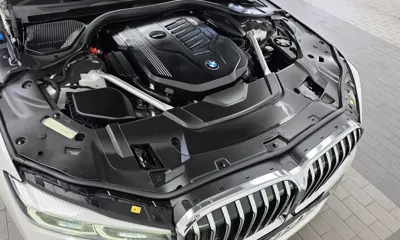 BMW 7-Series 2022, 45550 км, за 47324.95 USD - фото 6