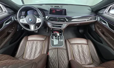 BMW 7-Series 2022, 45550 км, за 47324.95 USD - фото 7