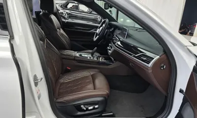 BMW 7-Series 2022, 45550 км, за 47324.95 USD - фото 26