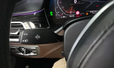 BMW 7-Series 2022, 45550 км, за 47324.95 USD - фото 29