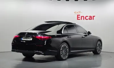 Mercedes-Benz S-Class 2022, 95449 км, за 50216.62 USD