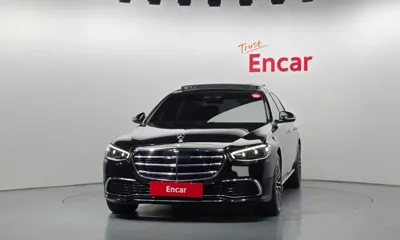 Mercedes-Benz S-Class 2022, 95449 км, за 50216.62 USD