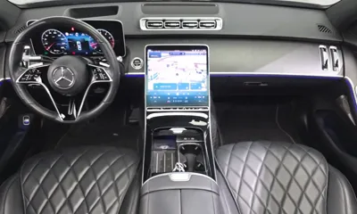 Mercedes-Benz S-Class 2022, 95449 км, за 50216.62 USD - фото 7