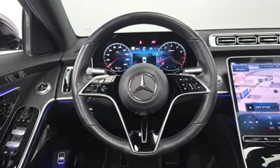 Mercedes-Benz S-Class 2022, 95449 км, за 50216.62 USD - фото 13