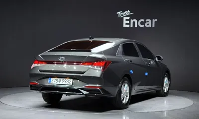 Hyundai Avante 2021, 51142 км, за 9250.82 USD