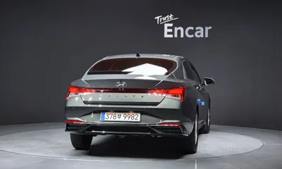 Hyundai Avante 2021, 51142 км, за 9250.82 USD