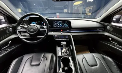 Hyundai Avante 2021, 51142 км, за 9250.82 USD - фото 7