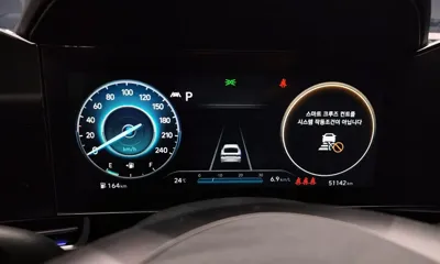 Hyundai Avante 2021, 51142 км, за 9250.82 USD - фото 8