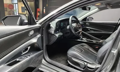 Hyundai Avante 2021, 51142 км, за 9250.82 USD - фото 10