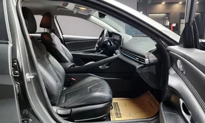 Hyundai Avante 2021, 51142 км, за 9250.82 USD - фото 12