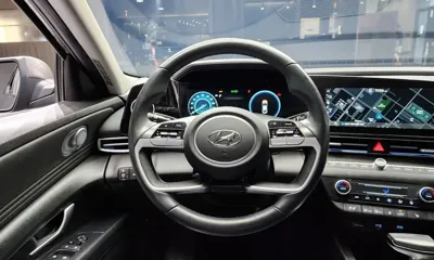 Hyundai Avante 2021, 51142 км, за 9250.82 USD - фото 13