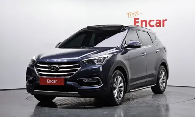 Hyundai Santafe · 2018 год